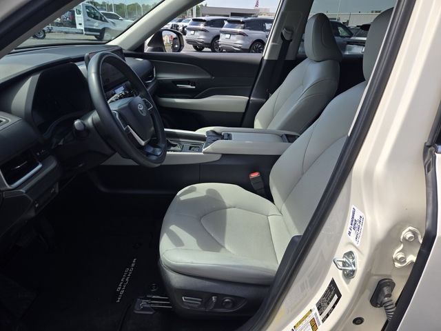 2024 Toyota Grand Highlander Hybrid XLE