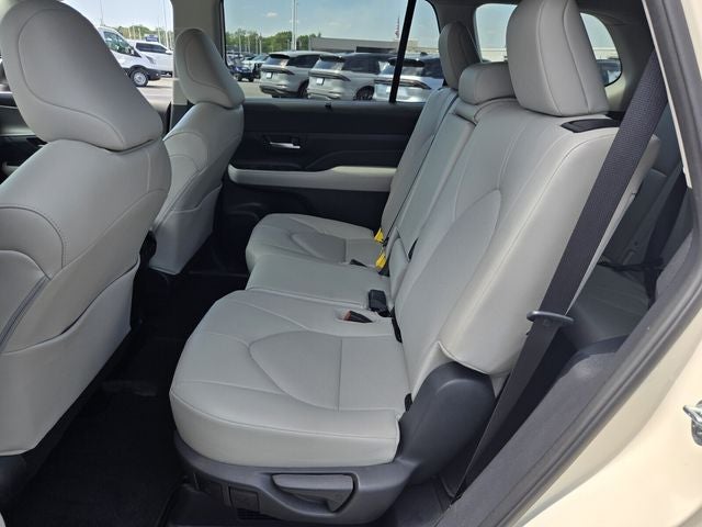 2024 Toyota Grand Highlander Hybrid XLE