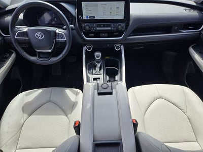 2024 Toyota Grand Highlander Hybrid XLE