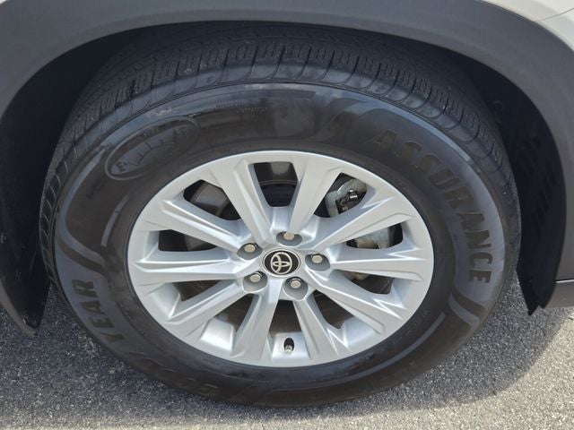 2024 Toyota Grand Highlander Hybrid XLE