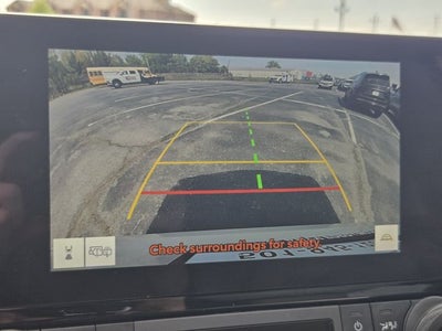 2024 Toyota Grand Highlander Hybrid XLE