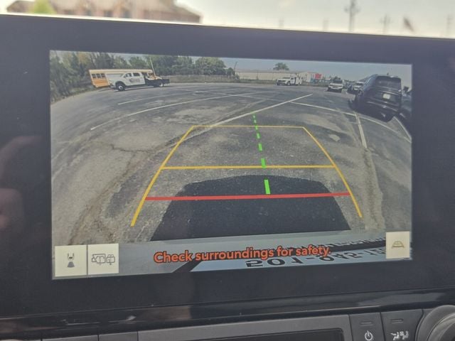 2024 Toyota Grand Highlander Hybrid XLE