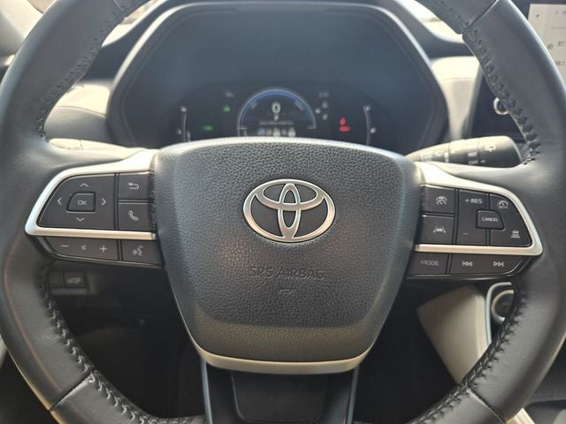 2024 Toyota Grand Highlander Hybrid XLE