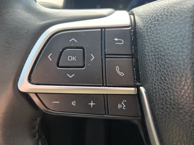 2024 Toyota Grand Highlander Hybrid XLE