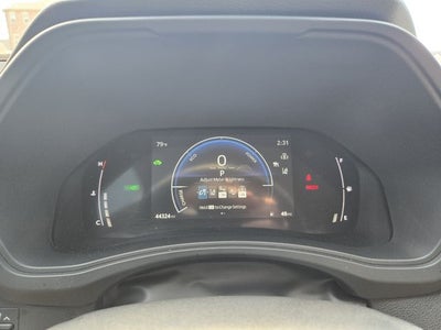 2024 Toyota Grand Highlander Hybrid XLE