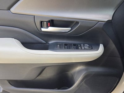 2024 Toyota Grand Highlander Hybrid XLE