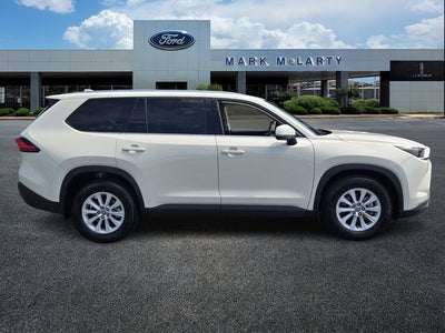 2024 Toyota Grand Highlander Hybrid XLE