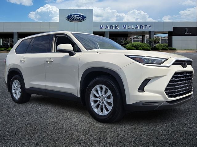 2024 Toyota Grand Highlander Hybrid XLE