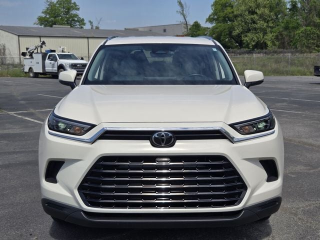 2024 Toyota Grand Highlander Hybrid XLE
