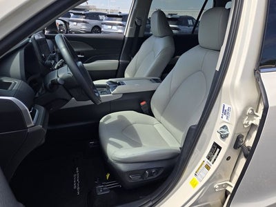 2024 Toyota Grand Highlander Hybrid XLE