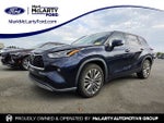 2020 Toyota Highlander Platinum
