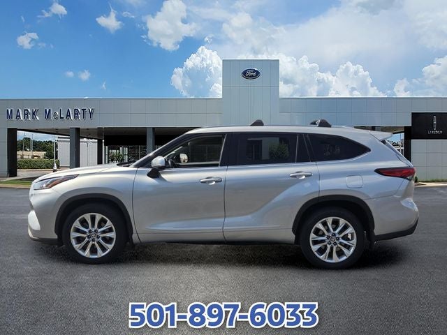 2023 Toyota Highlander Limited