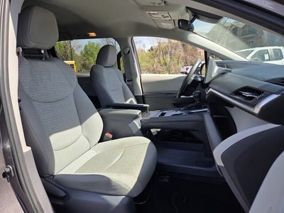 2021 Toyota Sienna LE 8 Passenger