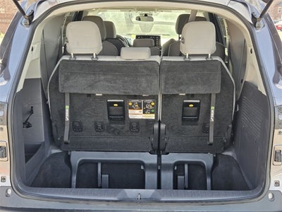 2021 Toyota Sienna LE 8 Passenger