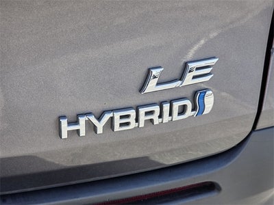 2021 Toyota Sienna LE 8 Passenger