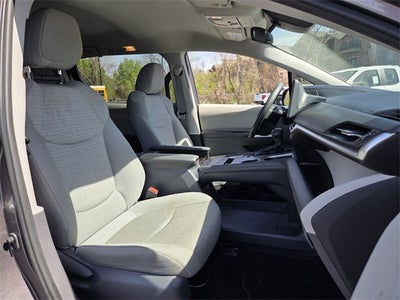 2021 Toyota Sienna LE 8 Passenger