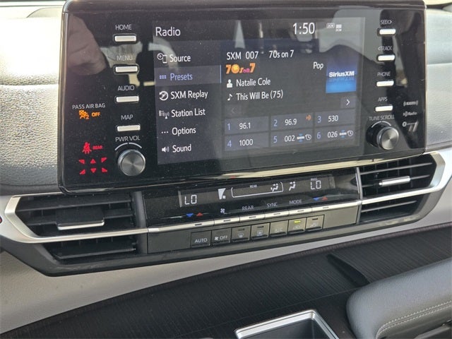 2021 Toyota Sienna LE 8 Passenger