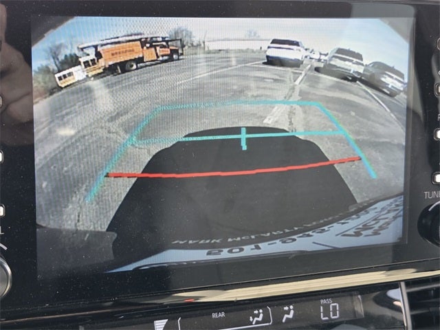 2021 Toyota Sienna LE 8 Passenger