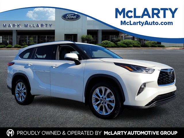 2021 Toyota Highlander Limited