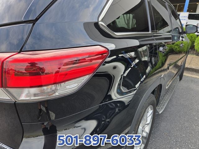 2017 Toyota Highlander Limited