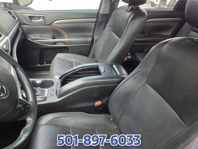 2017 Toyota Highlander Limited