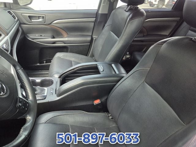 2017 Toyota Highlander Limited