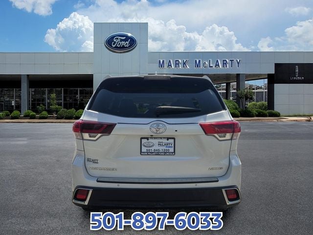 2019 Toyota Highlander Limited
