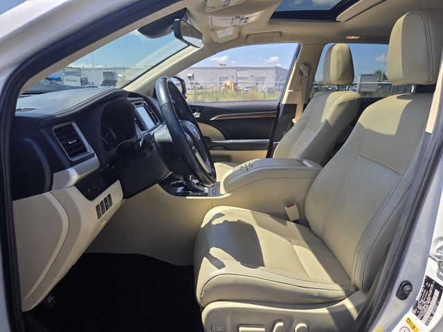 2019 Toyota Highlander Limited