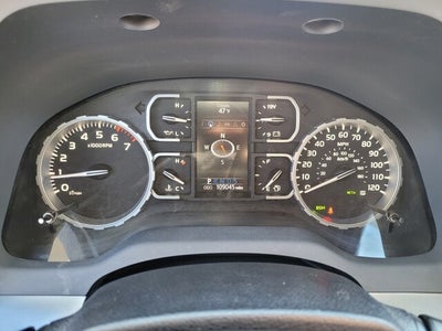 2020 Toyota Tundra Platinum