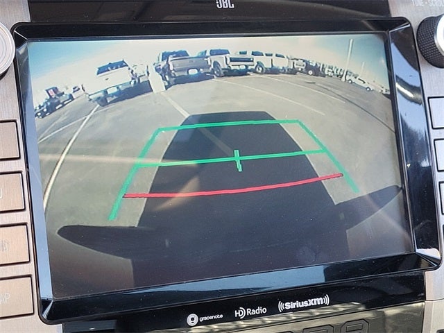 2020 Toyota Tundra Platinum