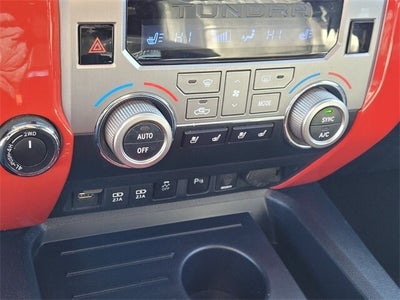 2020 Toyota Tundra Platinum