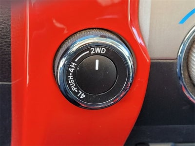 2020 Toyota Tundra Platinum