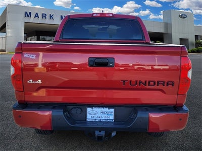 2020 Toyota Tundra Platinum