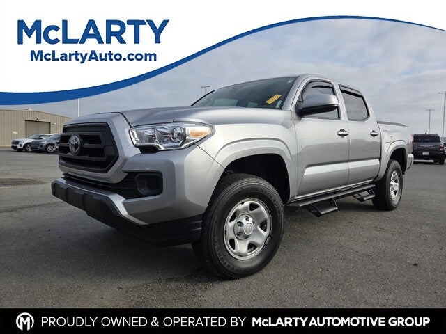 2020 Toyota Tacoma V6