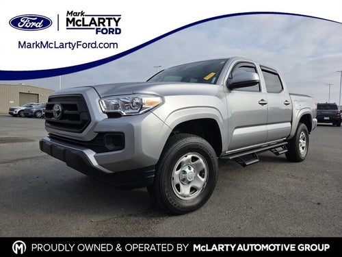 2020 Toyota Tacoma V6