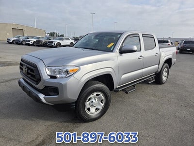 2020 Toyota Tacoma SR V6