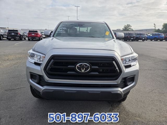 2020 Toyota Tacoma SR V6