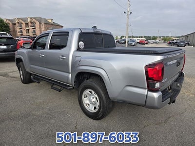 2020 Toyota Tacoma SR V6