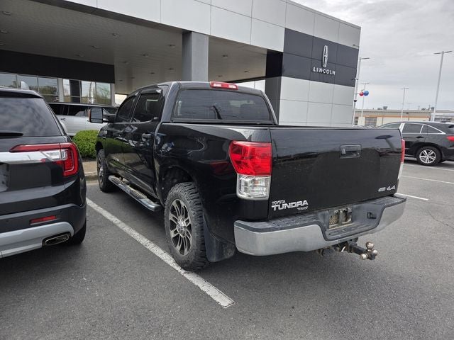 2013 Toyota Tundra Grade CrewMax
