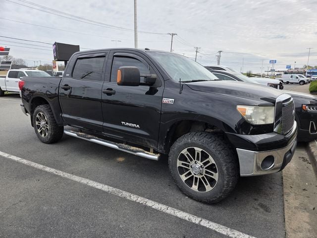 2013 Toyota Tundra Grade CrewMax