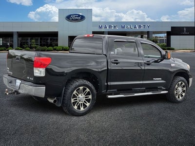 2013 Toyota Tundra Grade CrewMax