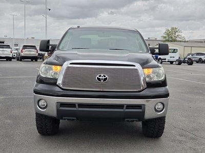 2013 Toyota Tundra Grade CrewMax