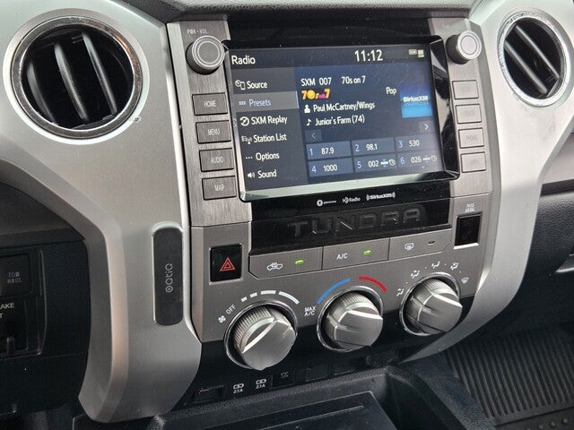 2020 Toyota Tundra SR5