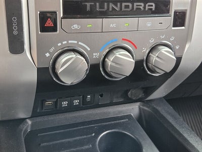 2020 Toyota Tundra SR5