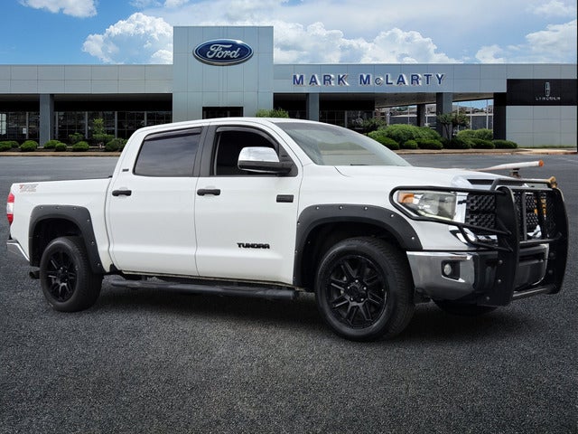 2020 Toyota Tundra SR5