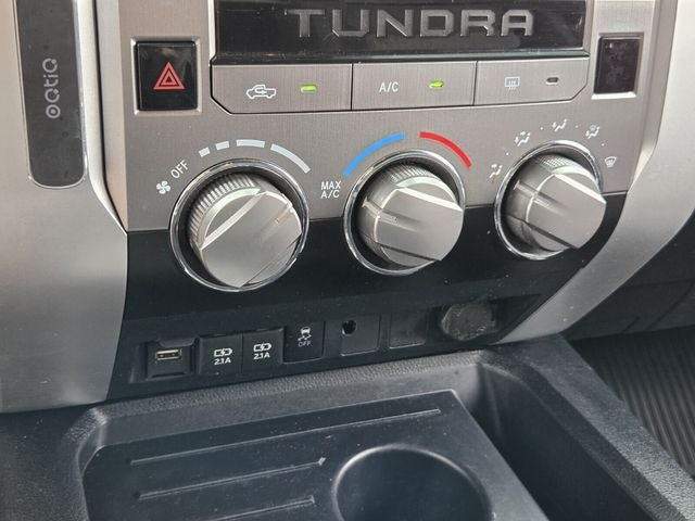 2020 Toyota Tundra SR5