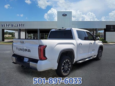 2023 Toyota Tundra Limited