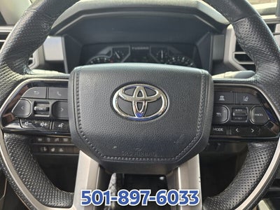 2022 Toyota Tundra SR5