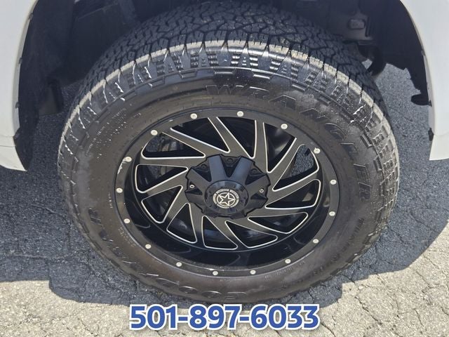 2022 Toyota Tundra SR5