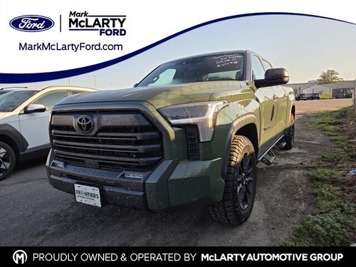 2022 Toyota Tundra SR5